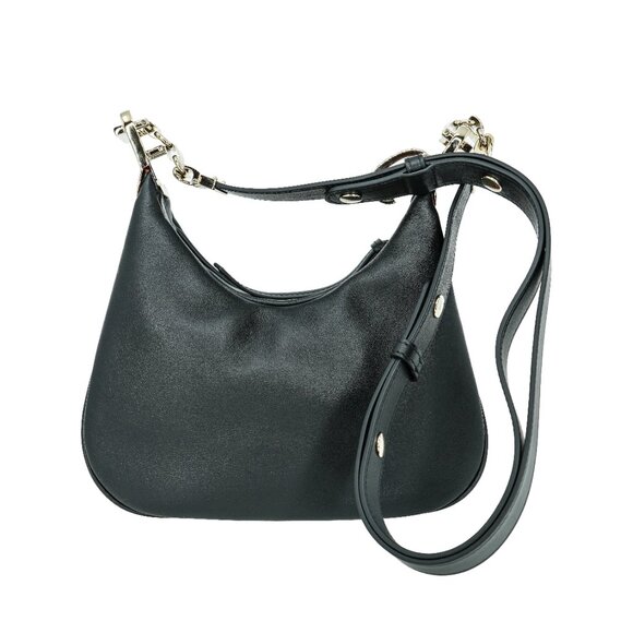 Gucci Attache Leather Crossbody Bag - Picture 5 of 13